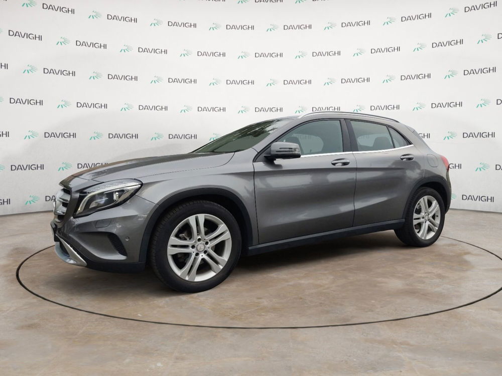 Mercedes-Benz GLA SUV usata a Cremona