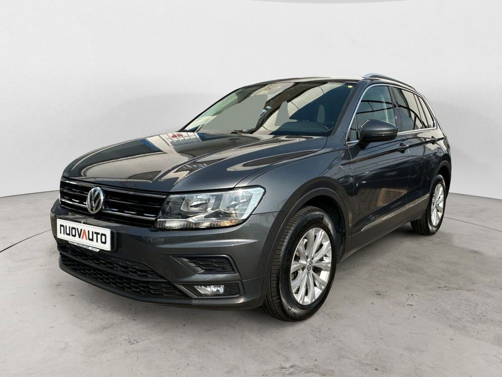 Volkswagen Tiguan usata a Cremona