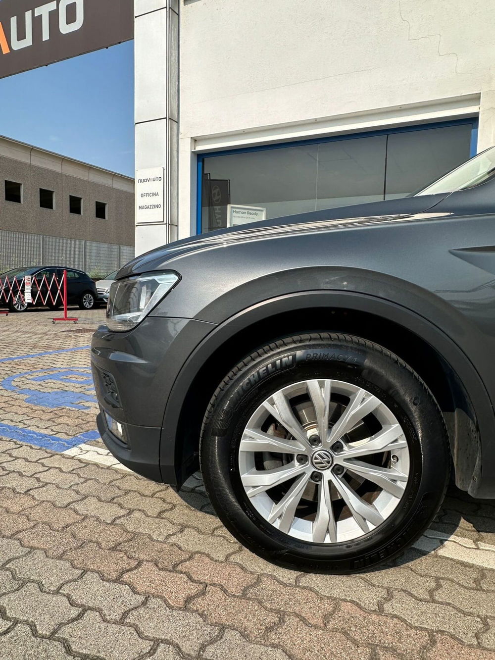 Volkswagen Tiguan usata a Cremona (13)