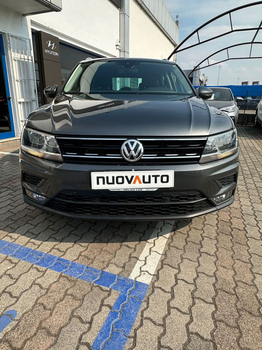 Volkswagen Tiguan usata a Cremona (4)