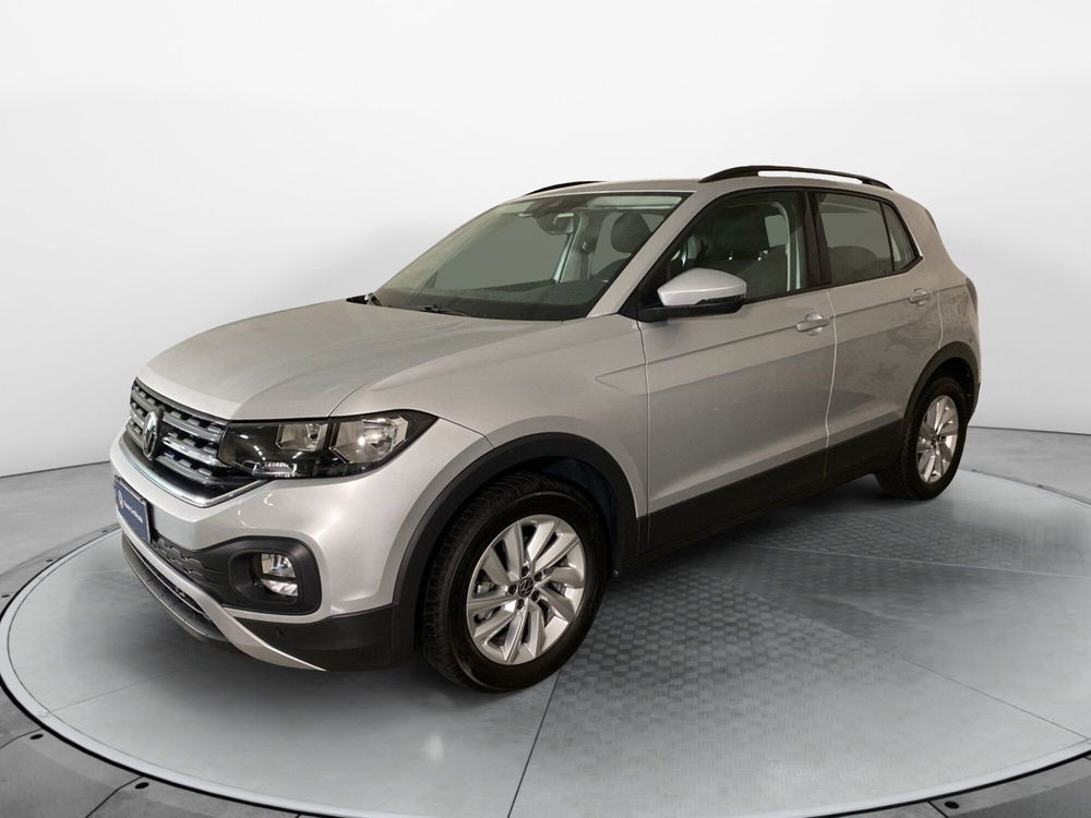 Volkswagen T-Cross usata a Varese