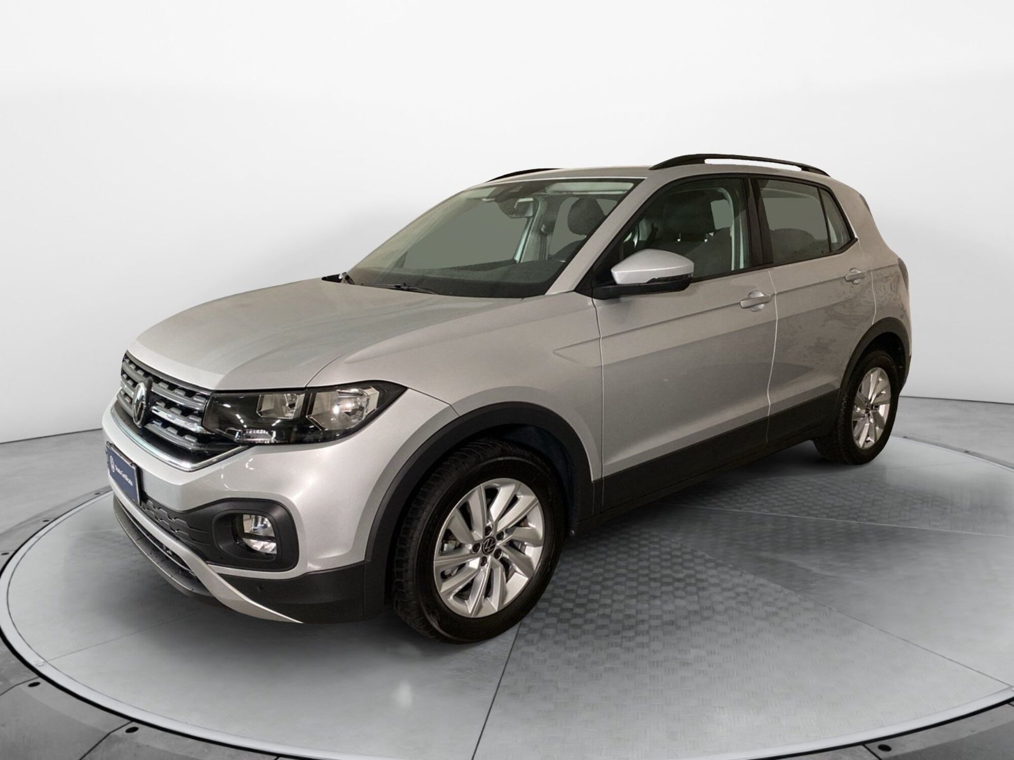 Volkswagen T-Cross 1.0 TSI 110 CV DSG Style del 2021 usata a Carnago