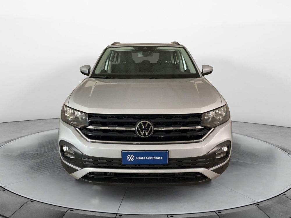 Volkswagen T-Cross usata a Varese (2)