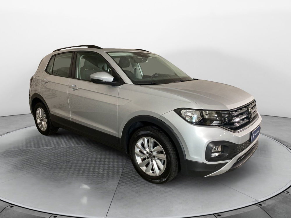 Volkswagen T-Cross usata a Varese (3)