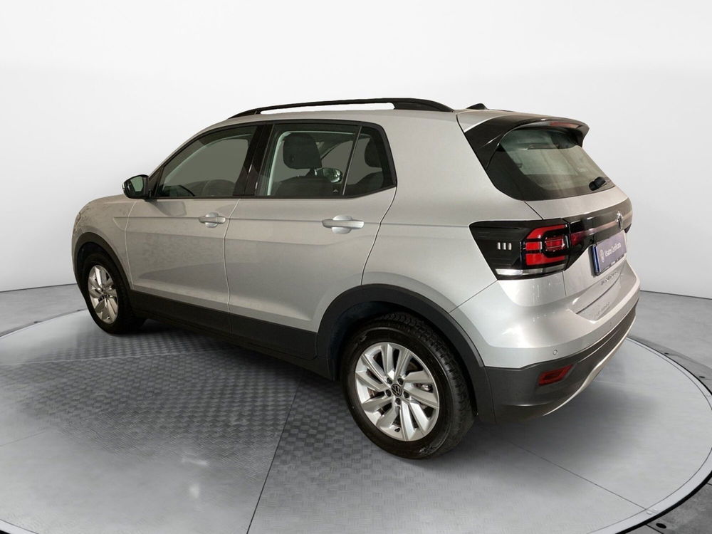 Volkswagen T-Cross usata a Varese (4)