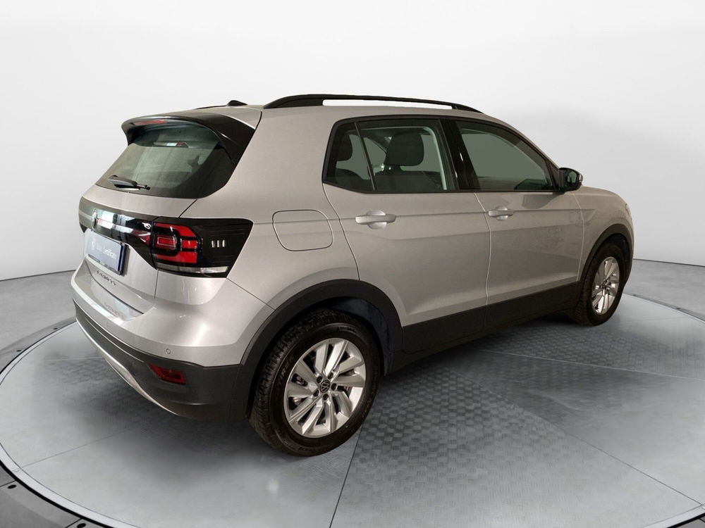 Volkswagen T-Cross usata a Varese (6)