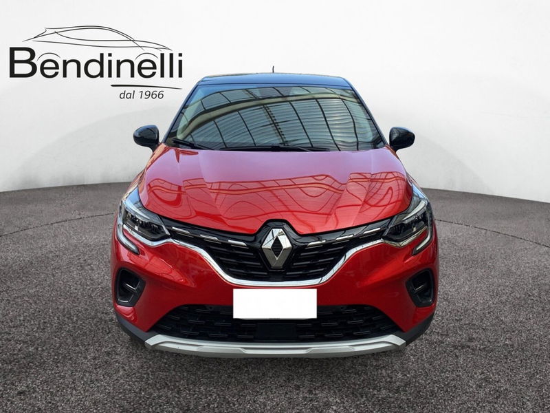 Renault Captur Plug-in Hybrid E-Tech 160 CV Intens  del 2021 usata a Verona