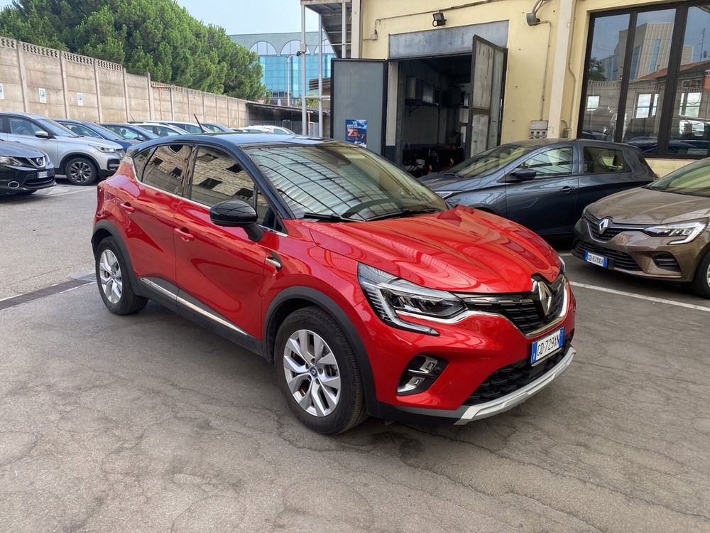 Renault Captur usata a Verona (7)