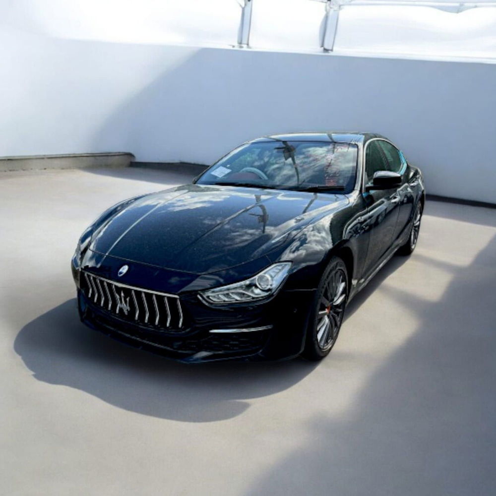 Maserati Ghibli nuova a Salerno