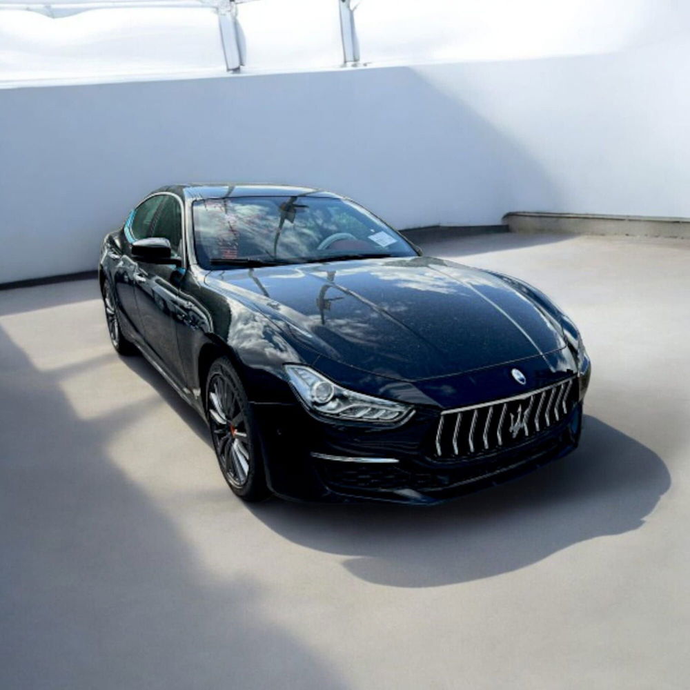 Maserati Ghibli nuova a Salerno (2)