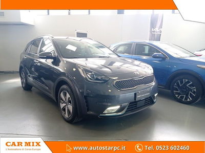 Kia Niro 1.6 GDi DCT PHEV  del 2019 usata a Piacenza