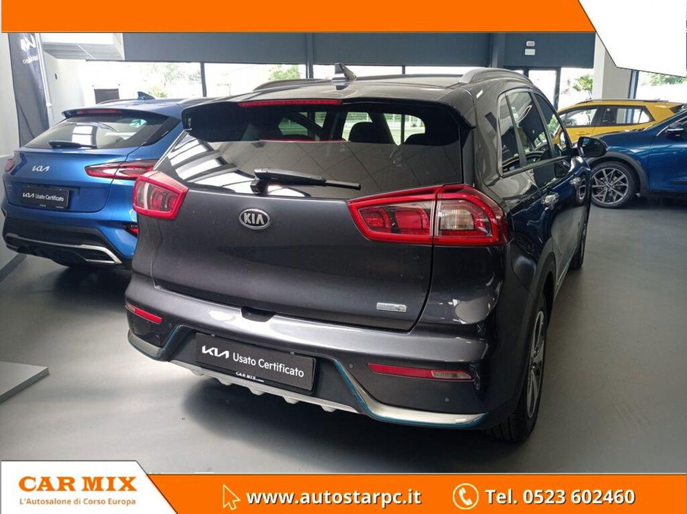 Kia Niro usata a Piacenza (3)