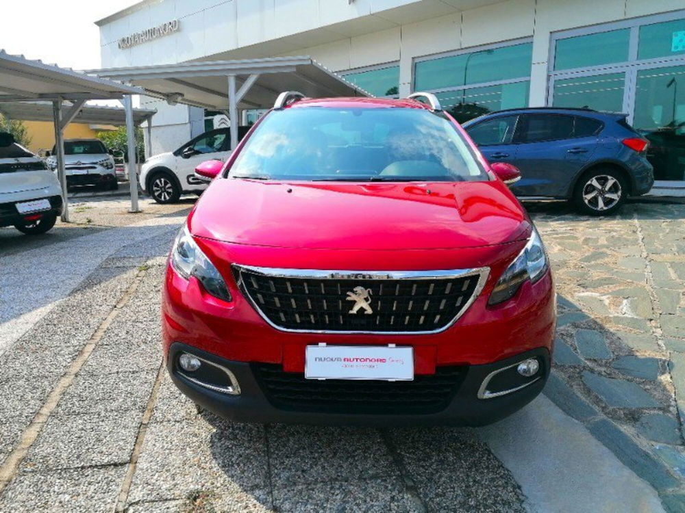 Peugeot 2008 usata a Milano (2)