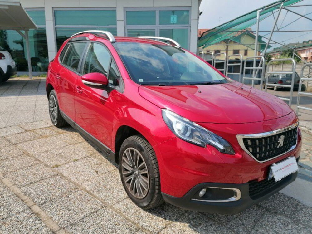 Peugeot 2008 usata a Milano (3)