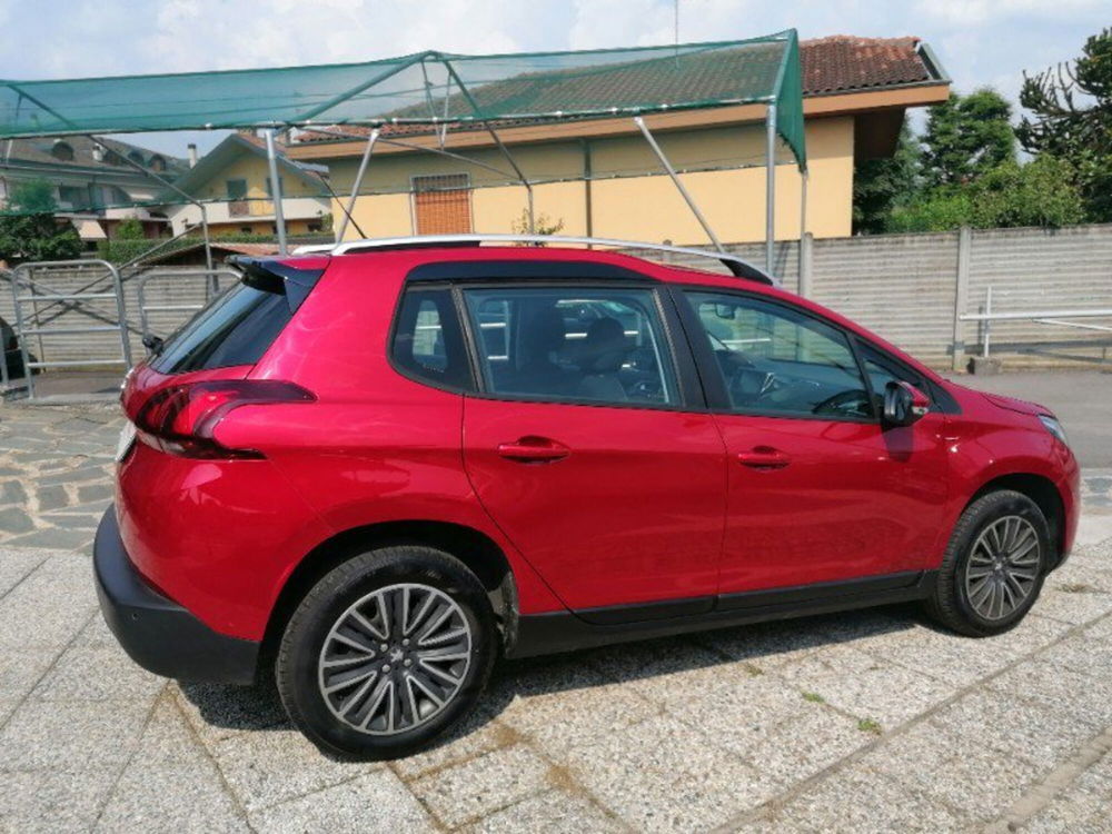 Peugeot 2008 usata a Milano (4)