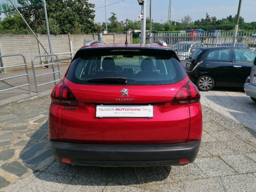 Peugeot 2008 usata a Milano (5)