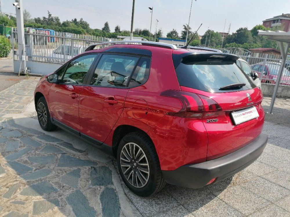 Peugeot 2008 usata a Milano (6)