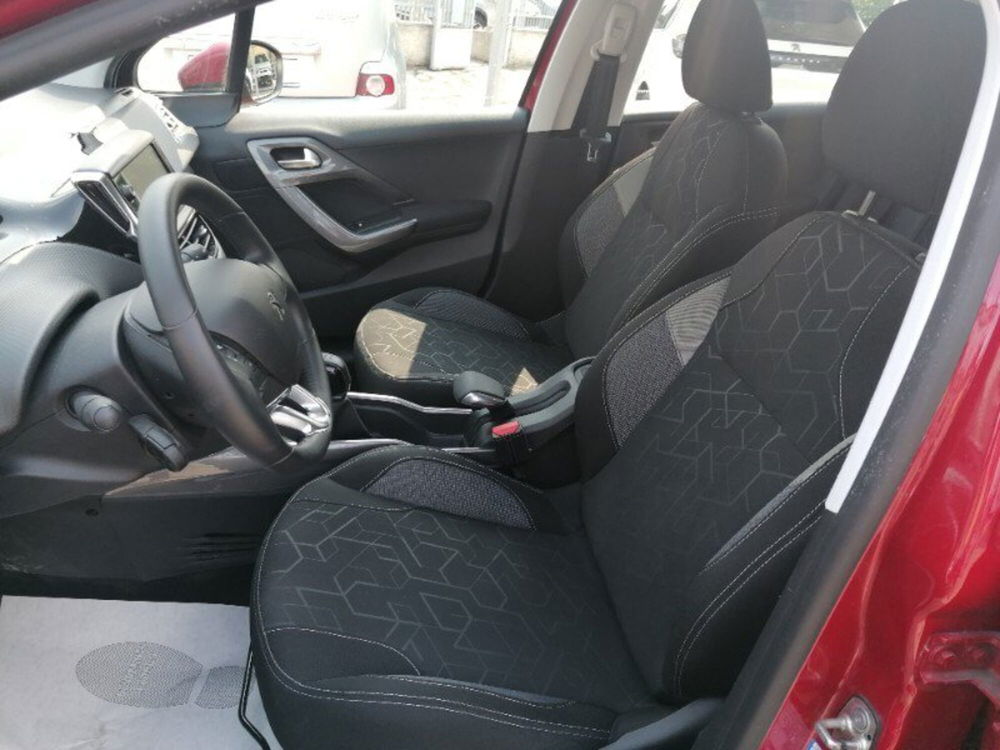 Peugeot 2008 usata a Milano (7)