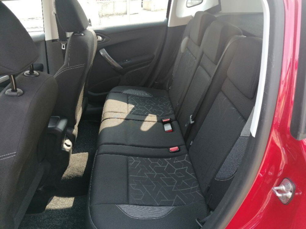 Peugeot 2008 usata a Milano (8)