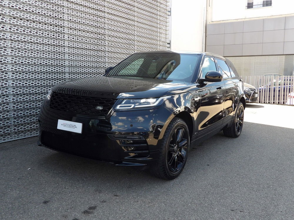 Land Rover Range Rover Velar usata a Modena