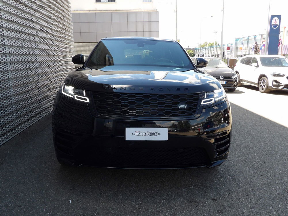 Land Rover Range Rover Velar usata a Modena (2)