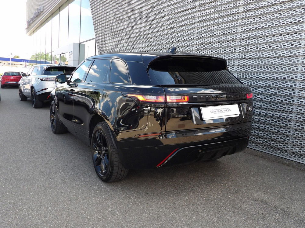 Land Rover Range Rover Velar usata a Modena (4)