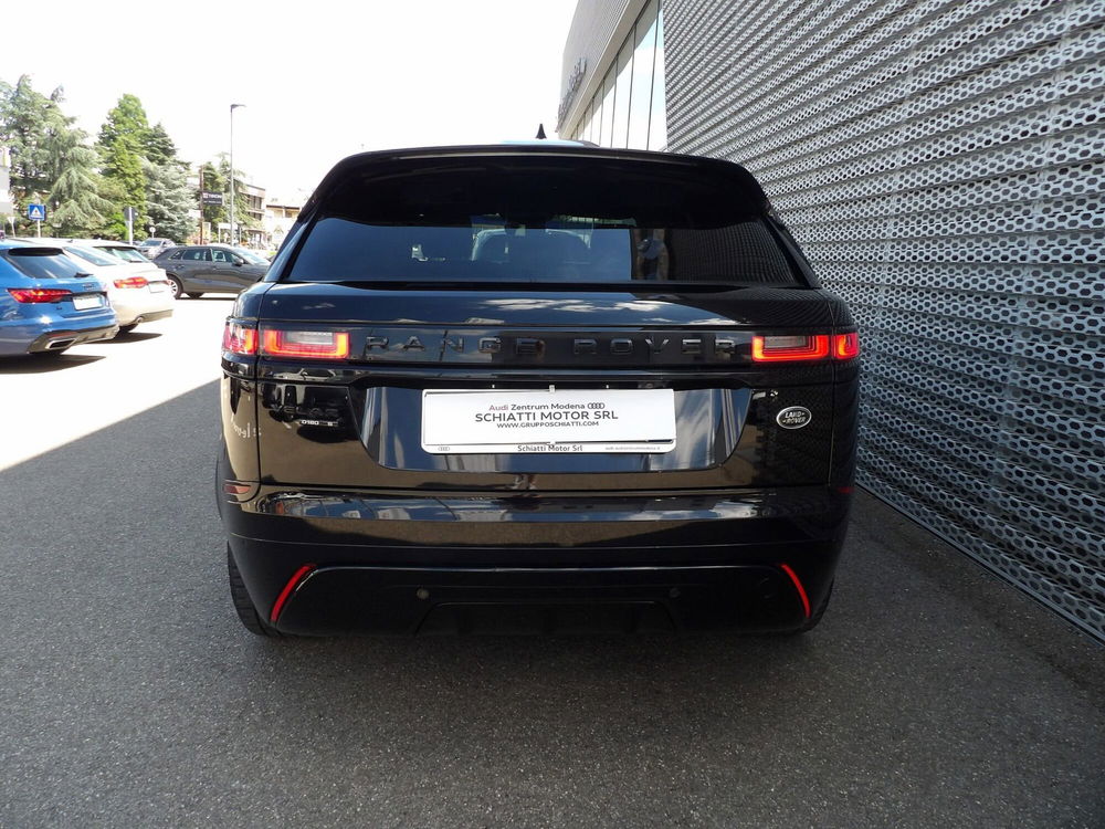 Land Rover Range Rover Velar usata a Modena (5)