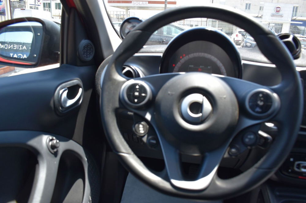 smart forfour usata a Catania (13)