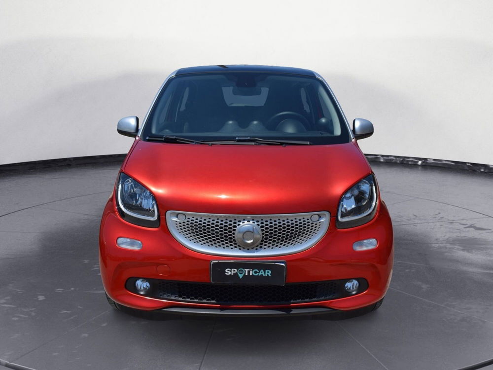 smart forfour usata a Catania (2)