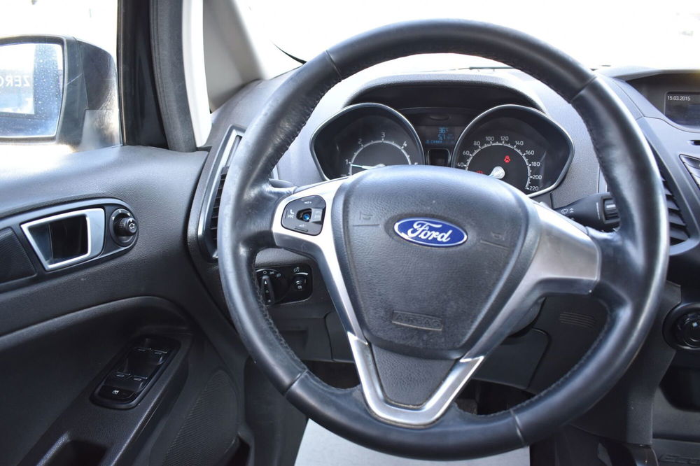 Ford EcoSport usata a Catania (12)