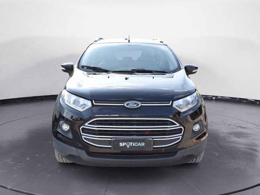 Ford EcoSport usata a Catania (2)