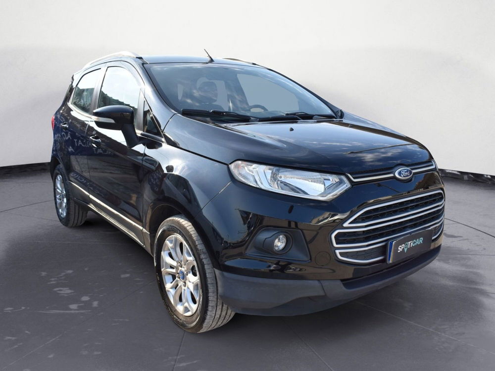 Ford EcoSport usata a Catania (3)