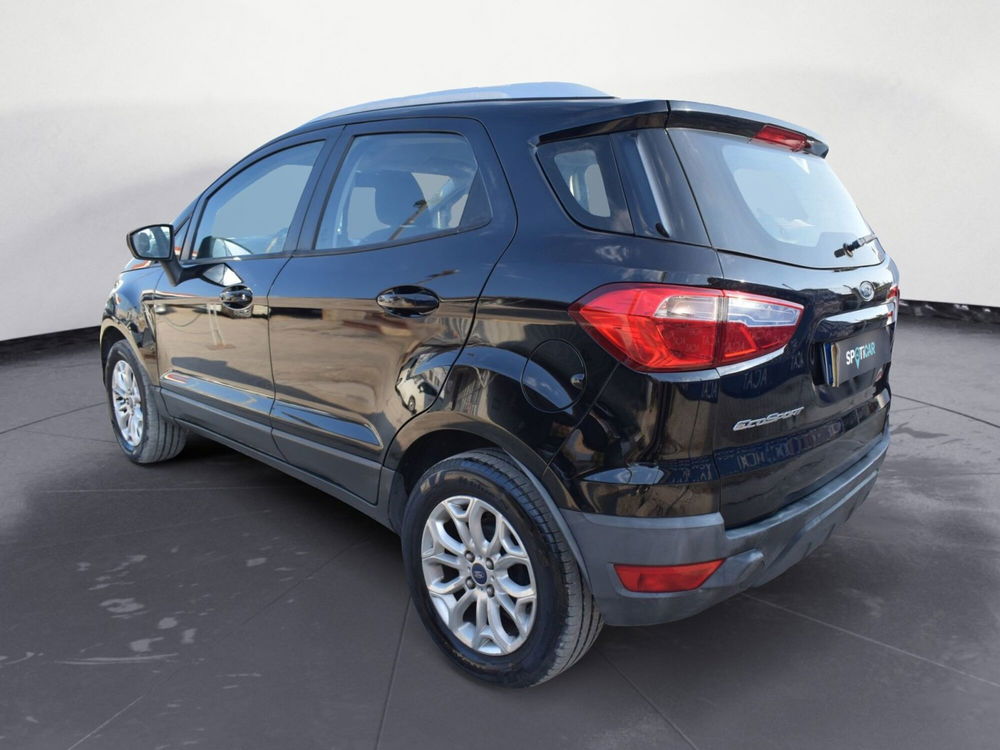 Ford EcoSport usata a Catania (5)