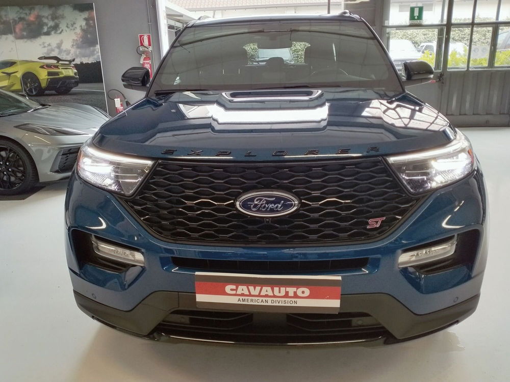 Ford Explorer usata a Monza e Brianza (2)