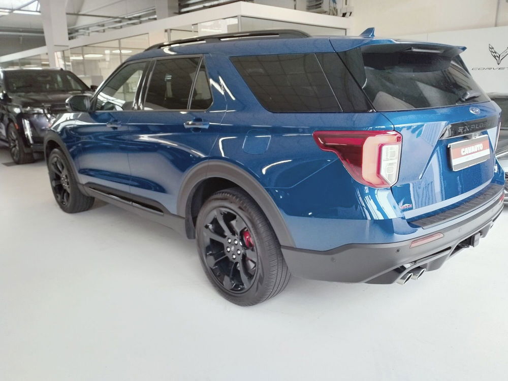 Ford Explorer usata a Monza e Brianza (4)