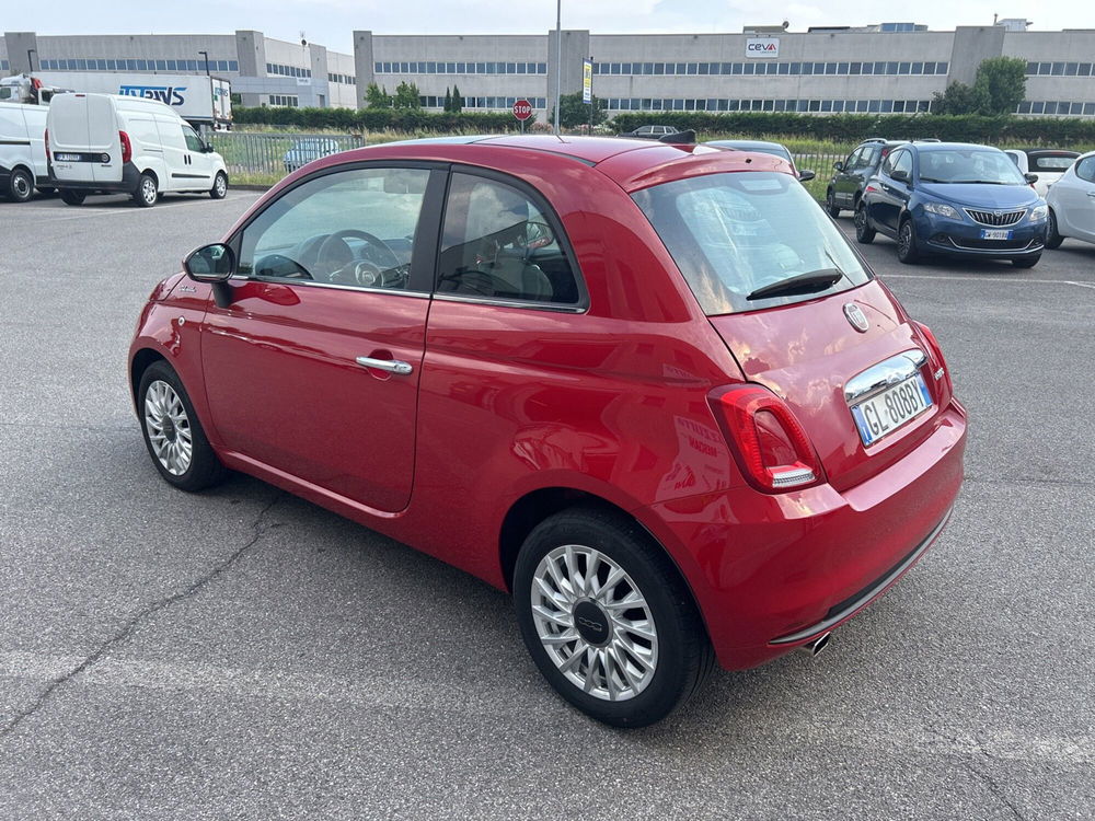 Fiat 500 usata a Bergamo (2)