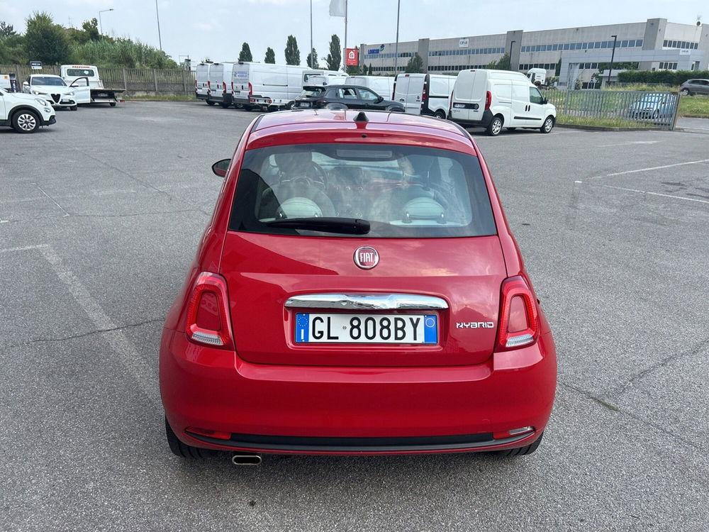 Fiat 500 usata a Bergamo (3)