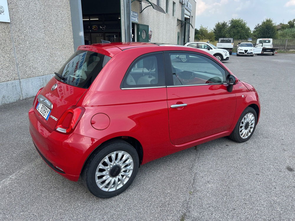 Fiat 500 usata a Bergamo (4)