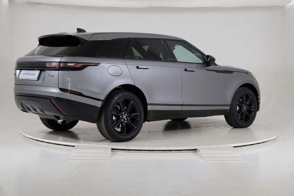 Land Rover Range Rover Velar usata a Torino (2)