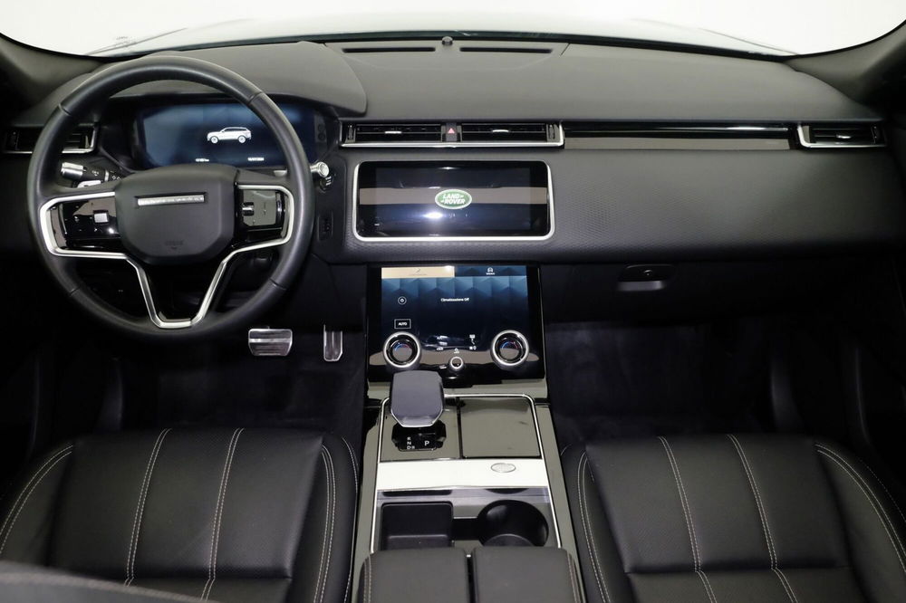 Land Rover Range Rover Velar usata a Torino (4)