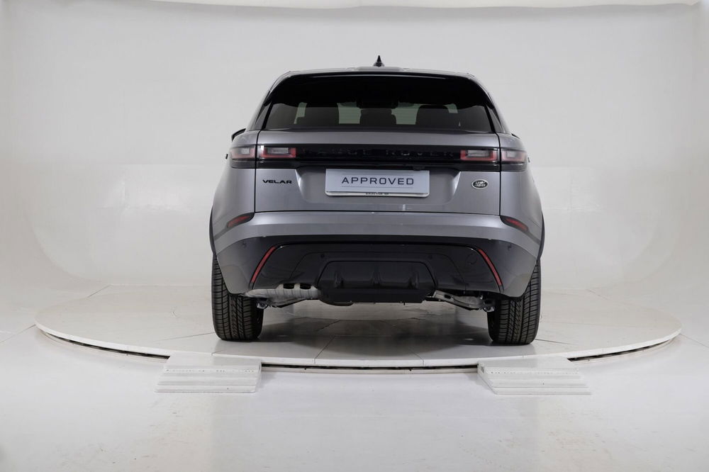 Land Rover Range Rover Velar usata a Torino (7)