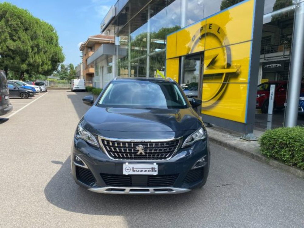 Peugeot 3008 usata a Milano