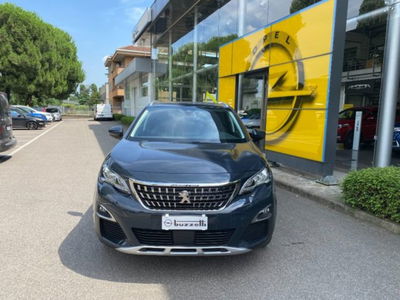 Peugeot 3008 BlueHDi 130 S&amp;S EAT8 Allure Pack  del 2019 usata a Rho