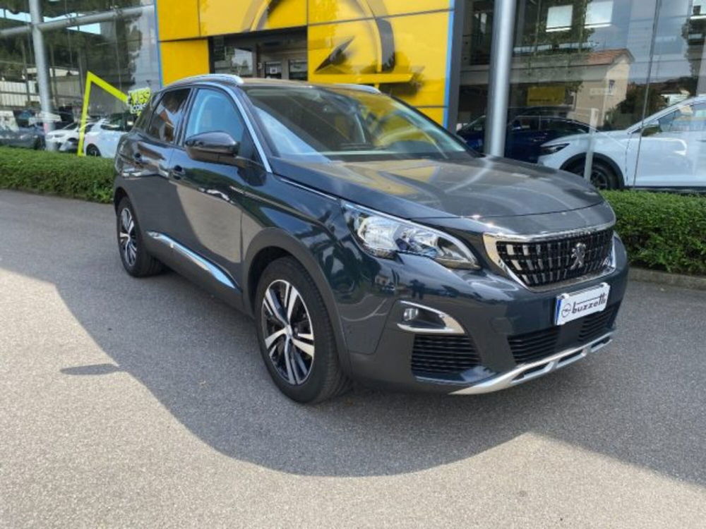 Peugeot 3008 usata a Milano (2)