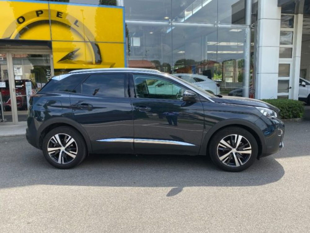 Peugeot 3008 usata a Milano (3)