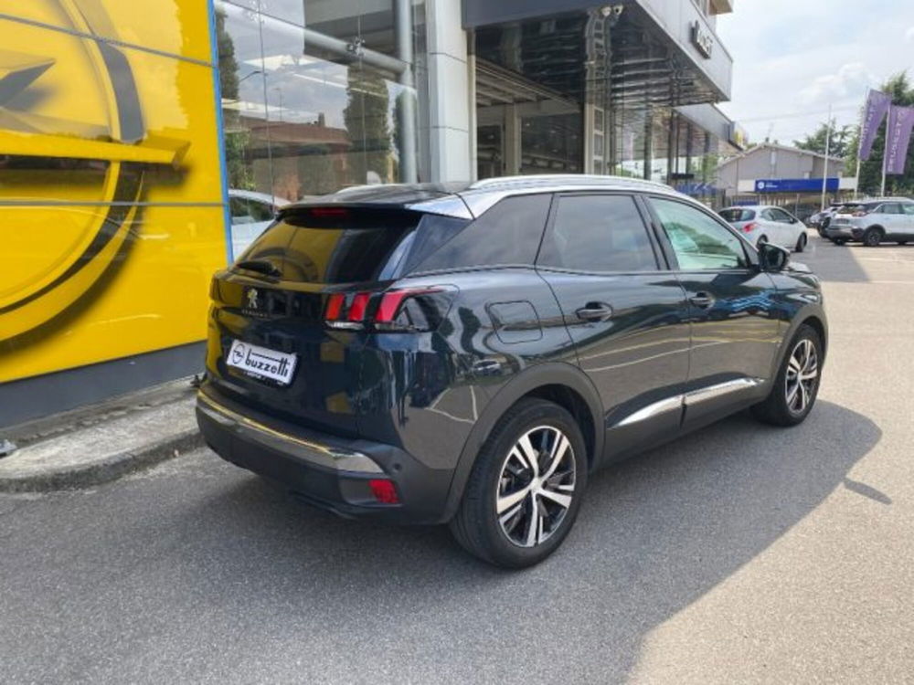 Peugeot 3008 usata a Milano (4)