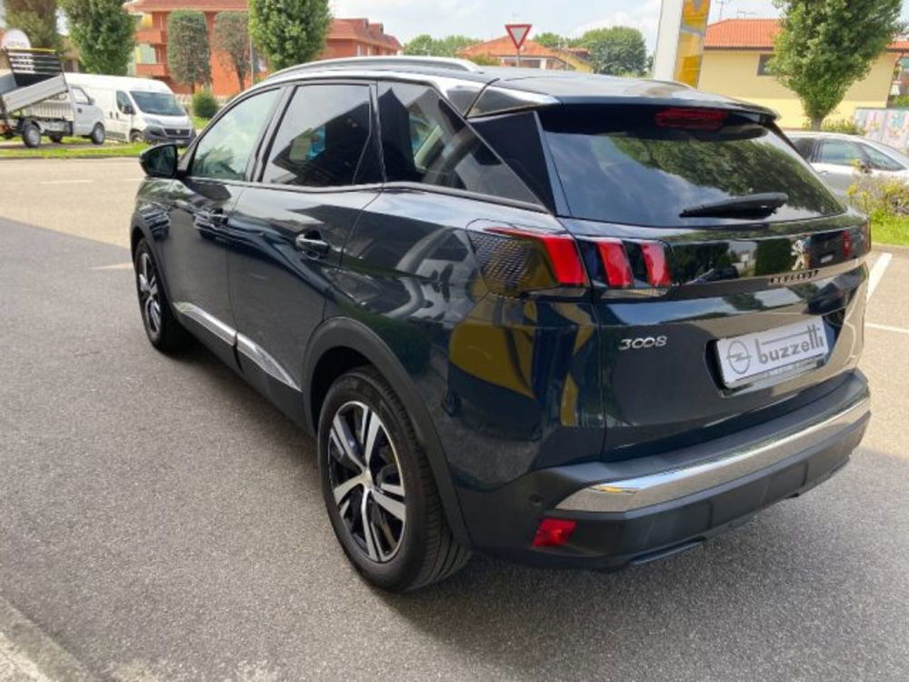 Peugeot 3008 usata a Milano (6)