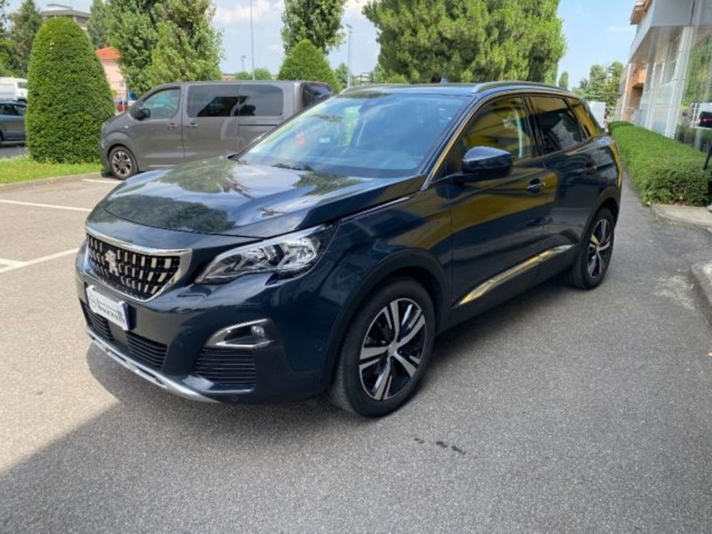 Peugeot 3008 usata a Milano (8)