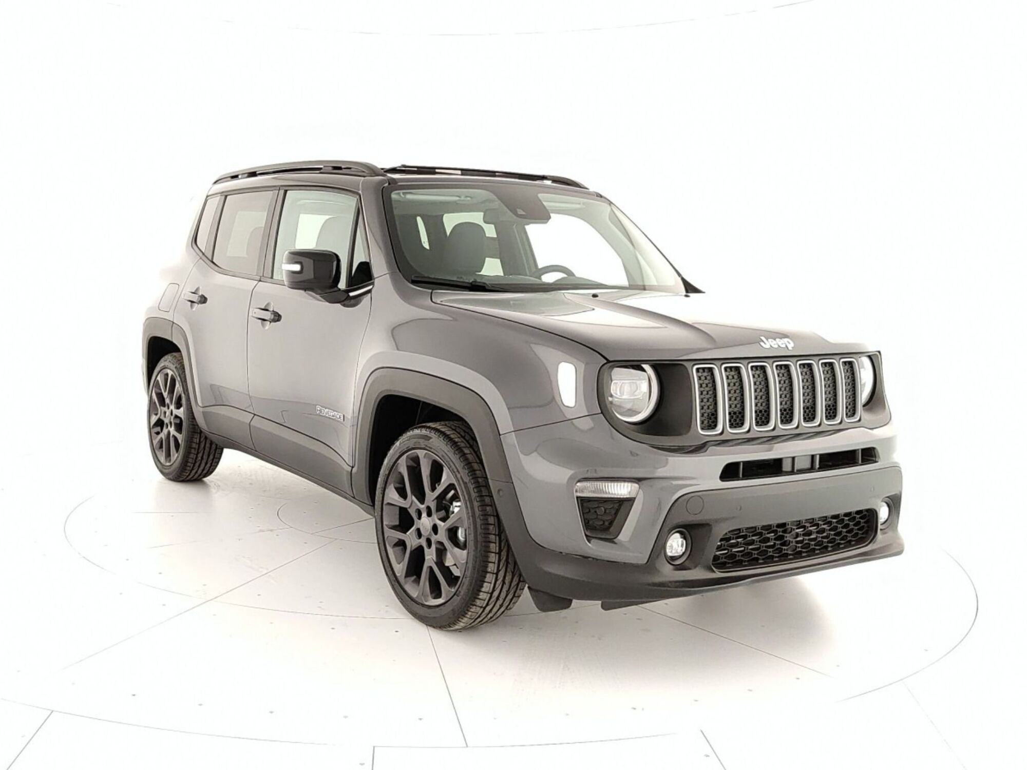 Jeep Renegade 1.6 Mjt 130 CV Limited  nuova a Caserta