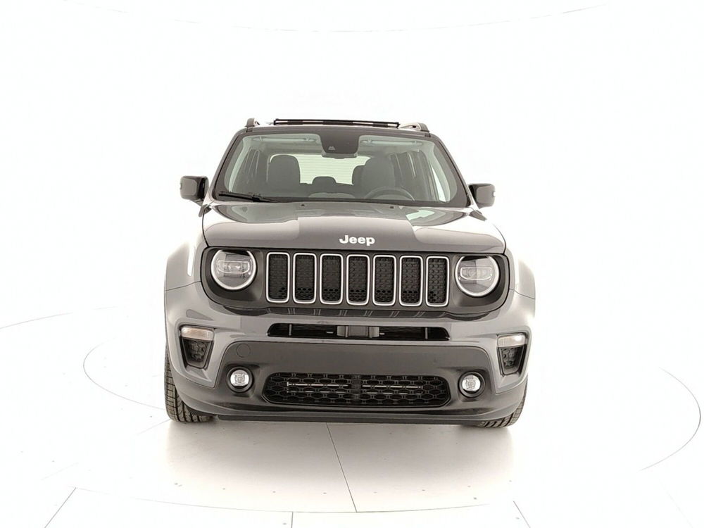 Jeep Renegade nuova a Caserta (2)